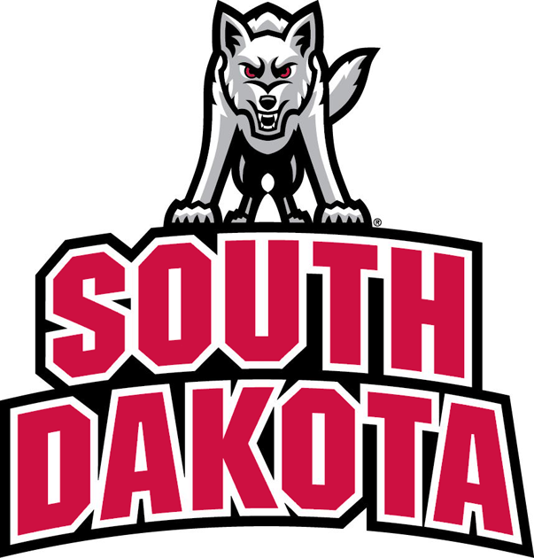 South Dakota Coyotes 2012-Pres Secondary Logo iron on transfers for T-shirts